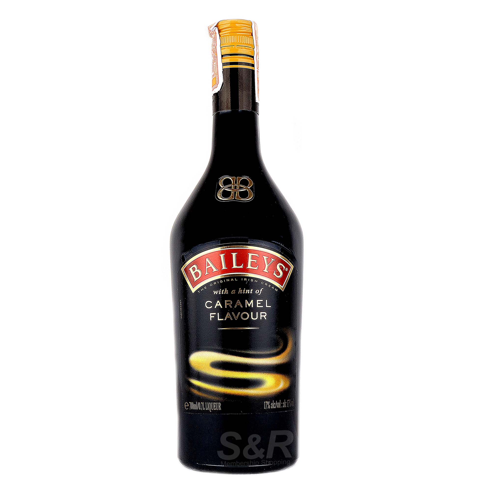 Baileys with a Hint of Caramel Flavor 700mL Baileys with a Hint of Caramel Flavor 700mL